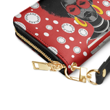 "Fahari" Strawberry Pop Wallet BTS DEAL
