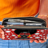 "Fahari" Strawberry Pop Wallet BTS DEAL