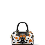 "Fahari" Marshmallow Citrus Mini Satchel - BRAVE ONES DEAL