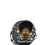 "Fahari" Monochrome Circle Crossbody Bag - BRAVE ONES DEAL