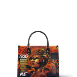 "Aseda" Leather Handbag A250 Deal
