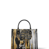 "Amara" Leather Handbag - BRAVE ONES DEAL