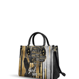 "Amara" Leather Handbag - BRAVE ONES DEAL