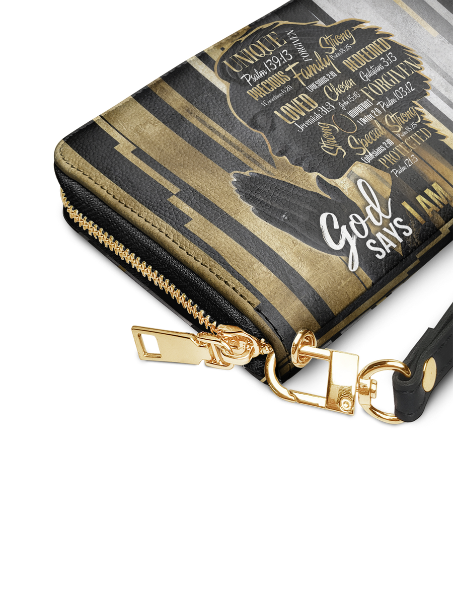 "Amara" Wallet FALL CLEARANCE DEAL