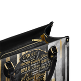 "Amara" Leather Handbag - BRAVE ONES DEAL