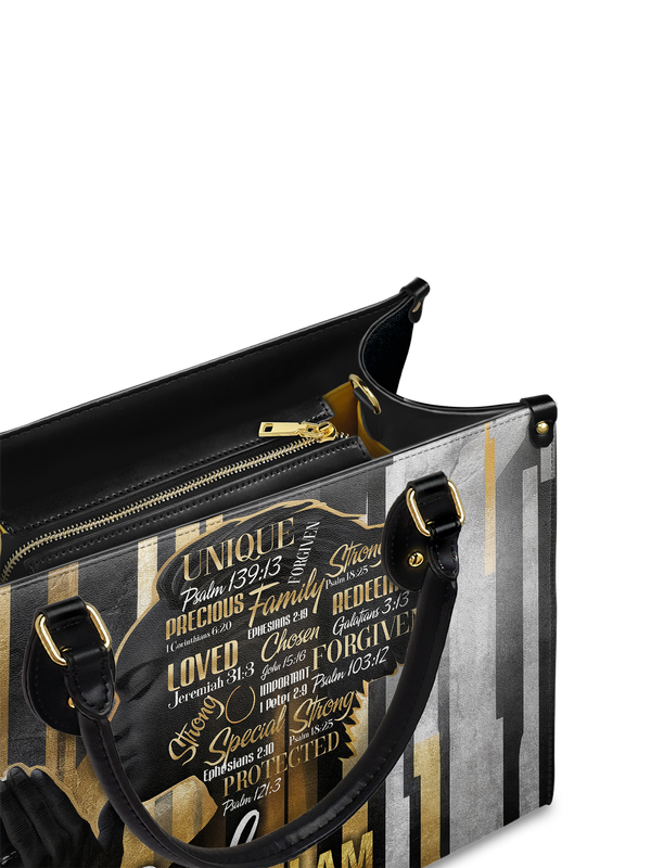 "Amara" Leather Handbag Matching Set - DD DEAL