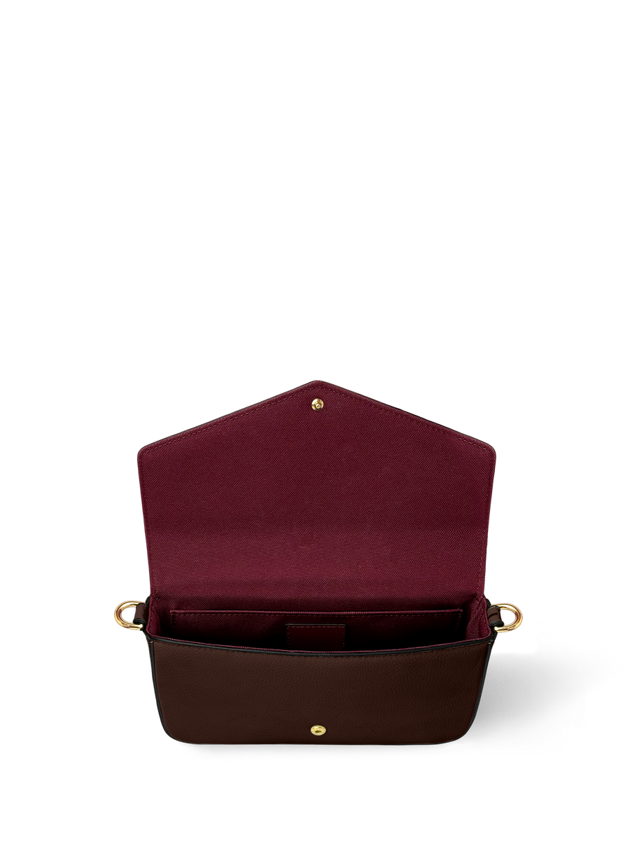 "Godfidence" Envelope Chain Crossbody Bag - DD DEAL