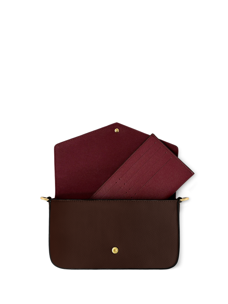 "Godfidence" Envelope Chain Crossbody Bag - DD DEAL