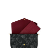 "Kadia" Envelope Chain Crossbody Bag