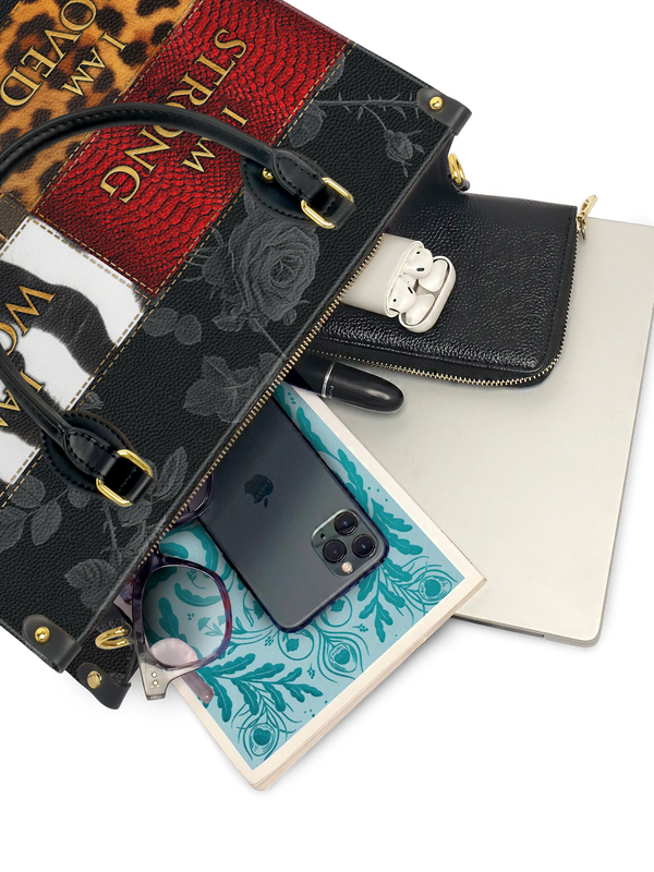 "Kadia" Leather Handbag DD DEAL