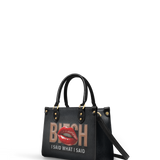"Teyana" Small Leather Handbag