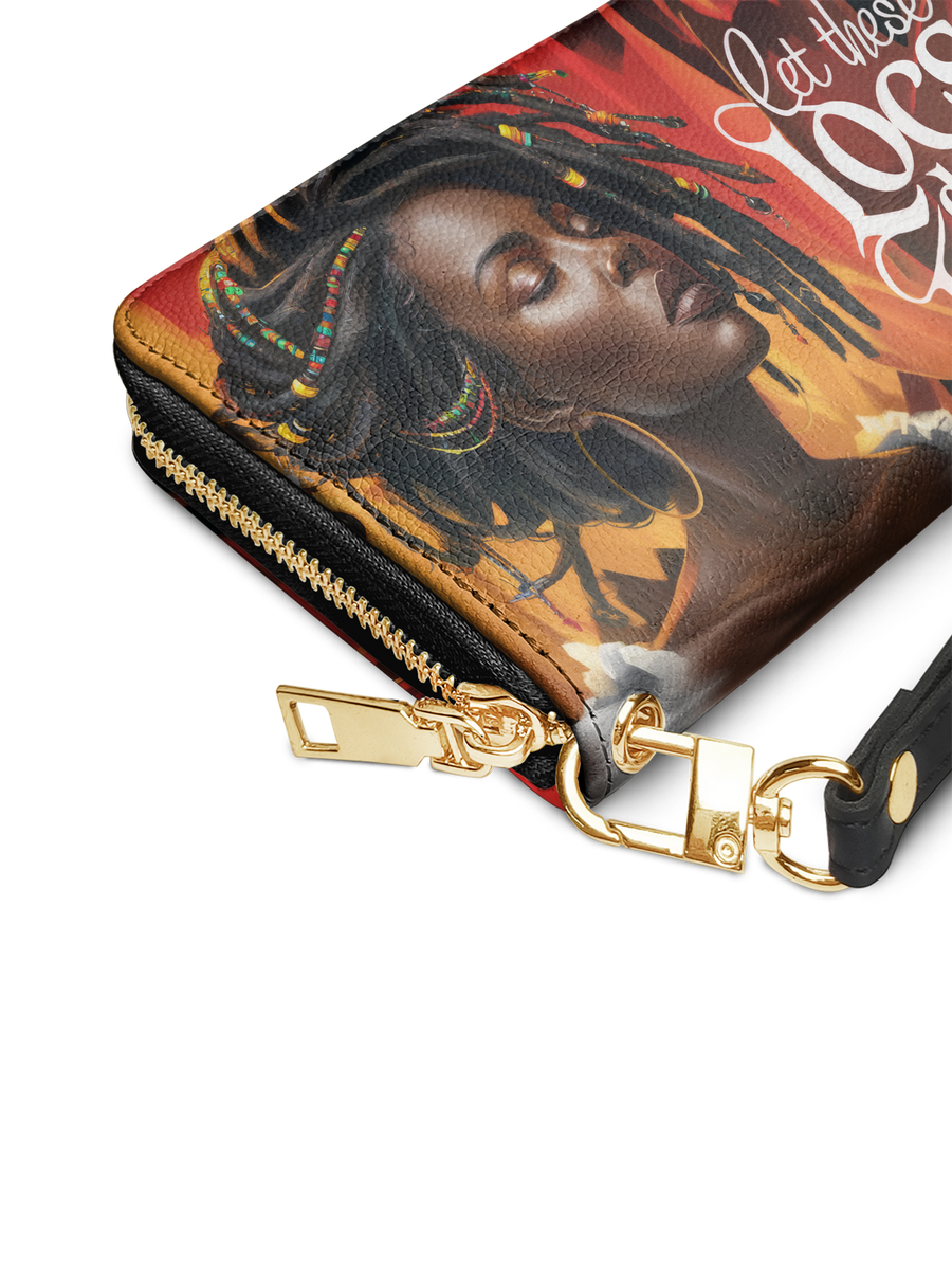 "Locella" Wallet
