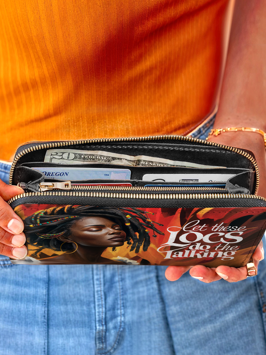 "Locella" Wallet
