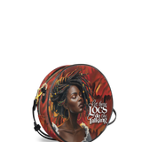 "Locella" Circle Crossbody Bag