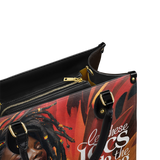 "Locella" Leather Handbag - BRAVE ONES DEAL