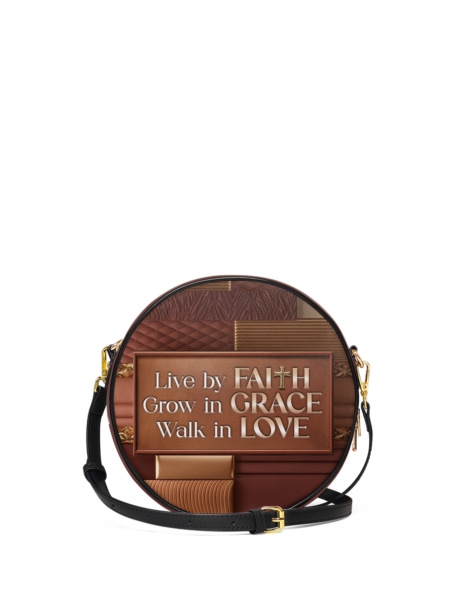 "Eliora" Circle Crossbody Bag DD DEAL