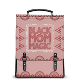 "Magimama" Leather Backpack - BRAVE ONES DEAL