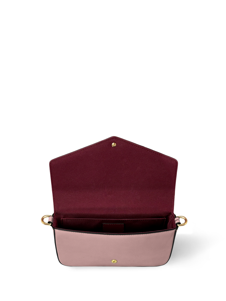"Magimama" Envelope Chain Crossbody Bag - DD DEAL