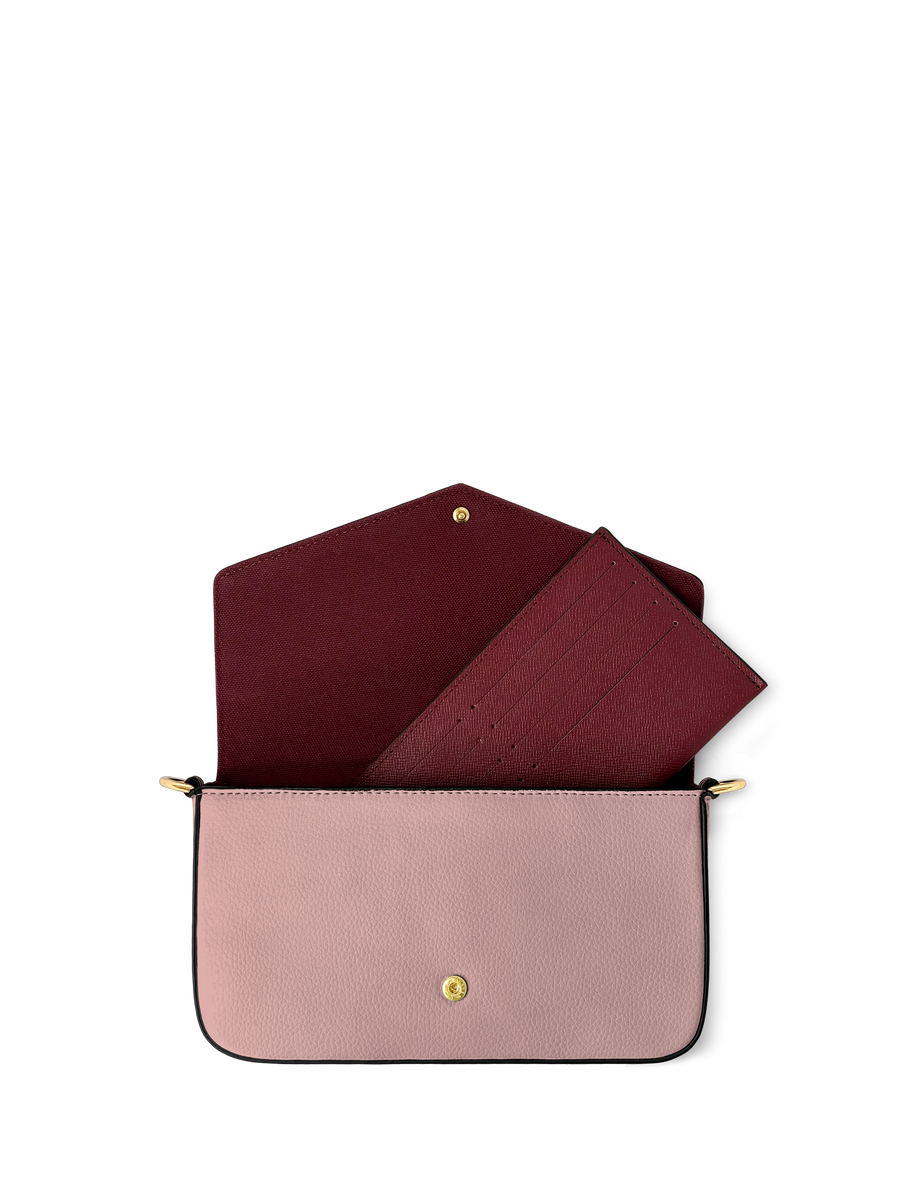 "Magimama" Envelope Chain Crossbody Bag - DD DEAL