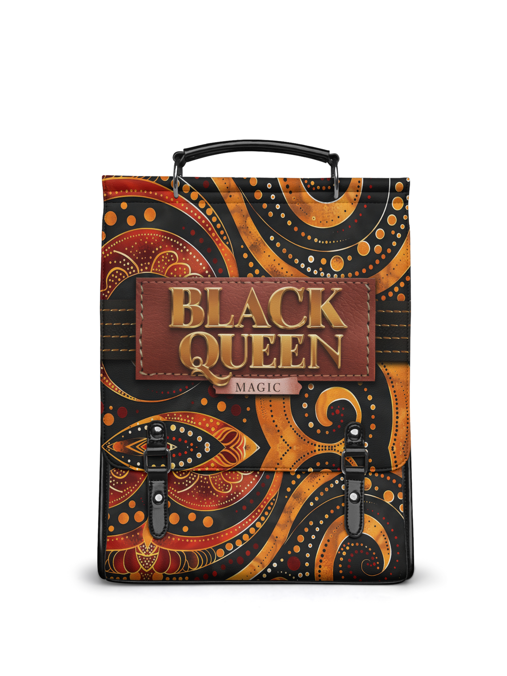 Black Queen Magic.