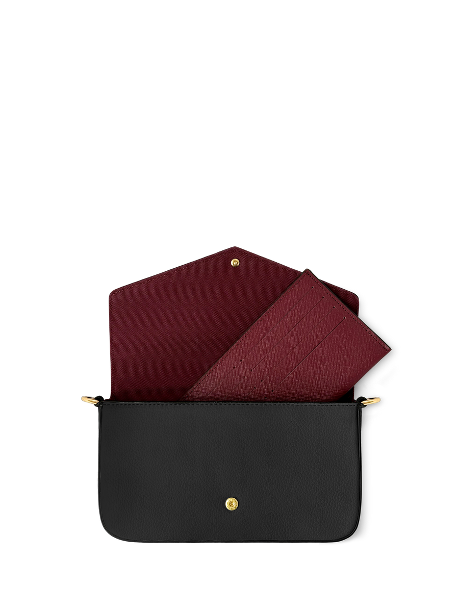 "Mamalore" Envelope Chain Crossbody Bag - DD DEAL