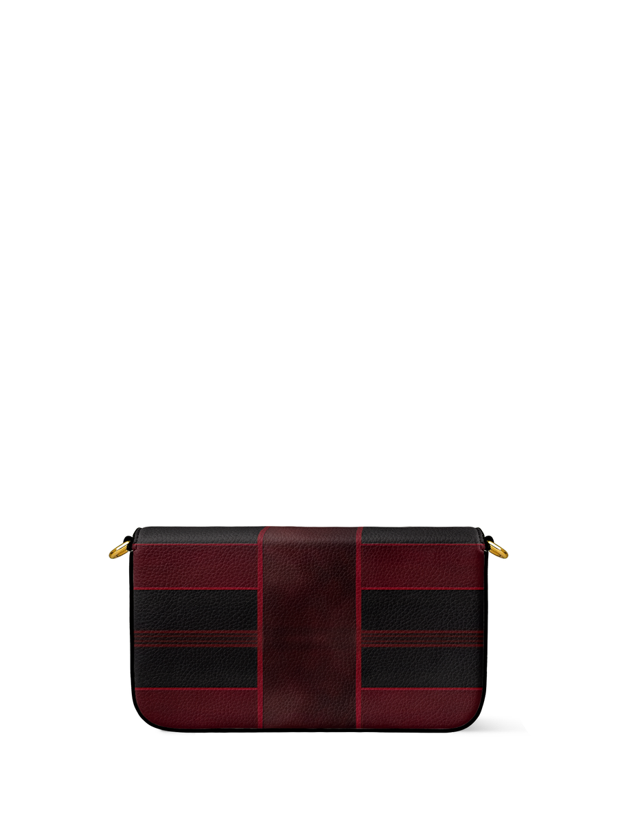 "Mamoya" Envelope Chain Crossbody Bag - DD DEAL