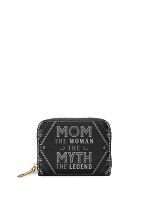 "Mamalore" Mini Wallet