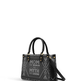 "Mamalore" Small Leather Handbag