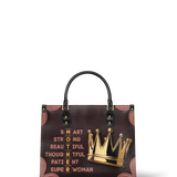 "Imarimom" Leather Handbag - BRAVE ONES DEAL