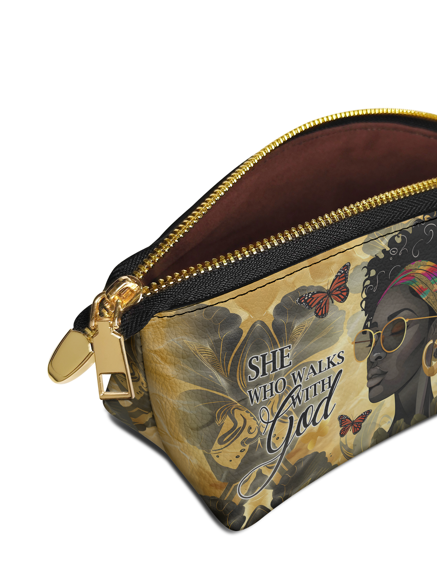 "Njia" Eclipse Makeup Bag - DD DEAL