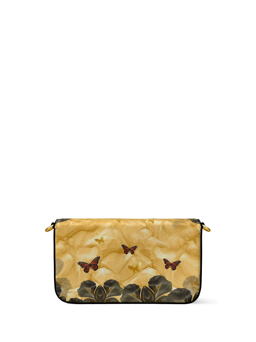 "Njia" Envelope Chain Crossbody Bag - DD DEAL