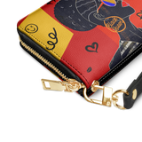 "Sanaa" Paprika Wallet