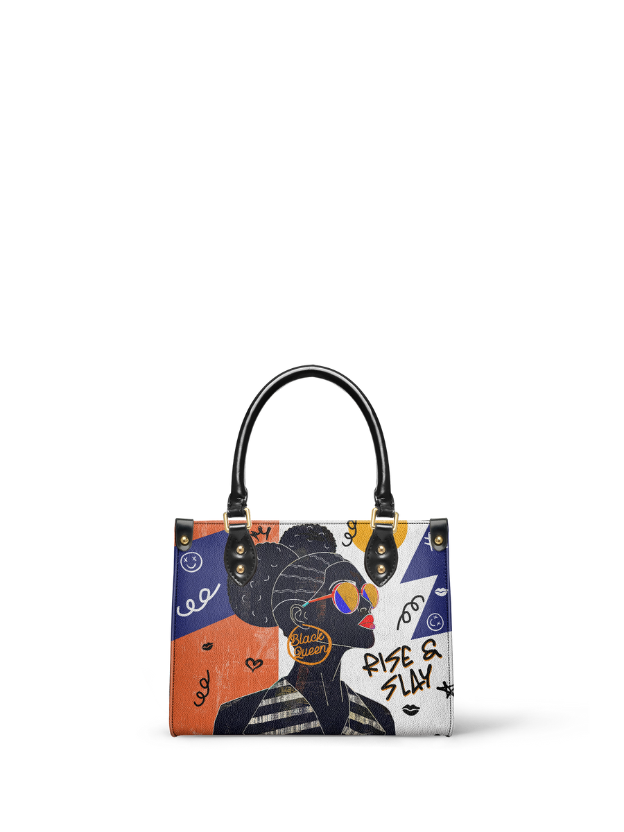 "Sanaa" Salt Pop Small Leather Handbag - DD DEAL