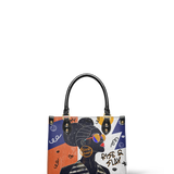 "Sanaa" Salt Pop Small Leather Handbag A250 Deal