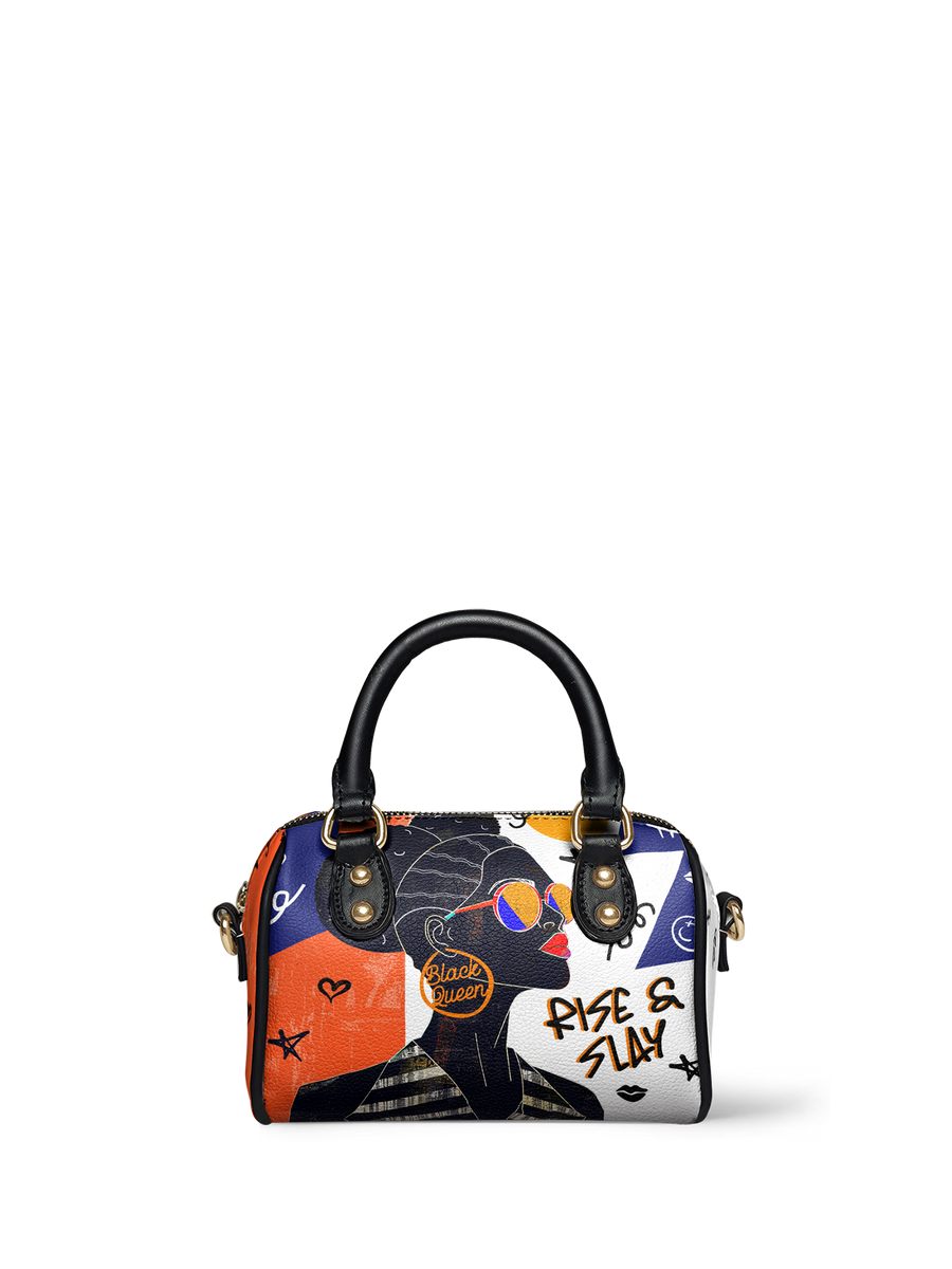 "Sanaa" Salt Pop Mini Satchel DD DEAL