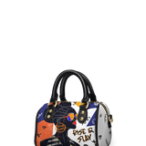 "Sanaa" Salt Pop Mini Satchel - BRAVE ONES DEAL