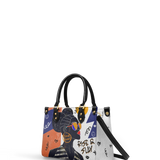 "Sanaa" Salt Pop Small Leather Handbag (Vegan) BTS DEAL