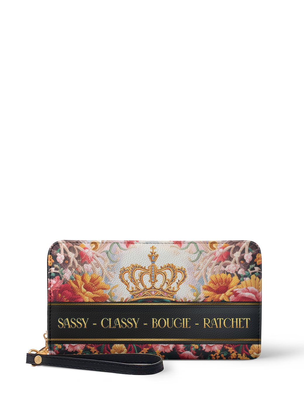 Sassy, classy, bougie, ratchet.