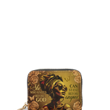 "Godfidence" Mini Wallet - BRAVE ONES DEAL