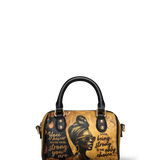 "Siyanda" Mini Satchel - BRAVE ONES DEAL