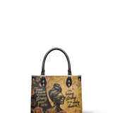 "Siyanda" Small Leather Handbag A250 Deal
