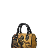 "Siyanda" Mini Satchel