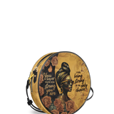 "Siyanda" Circle Crossbody Bag