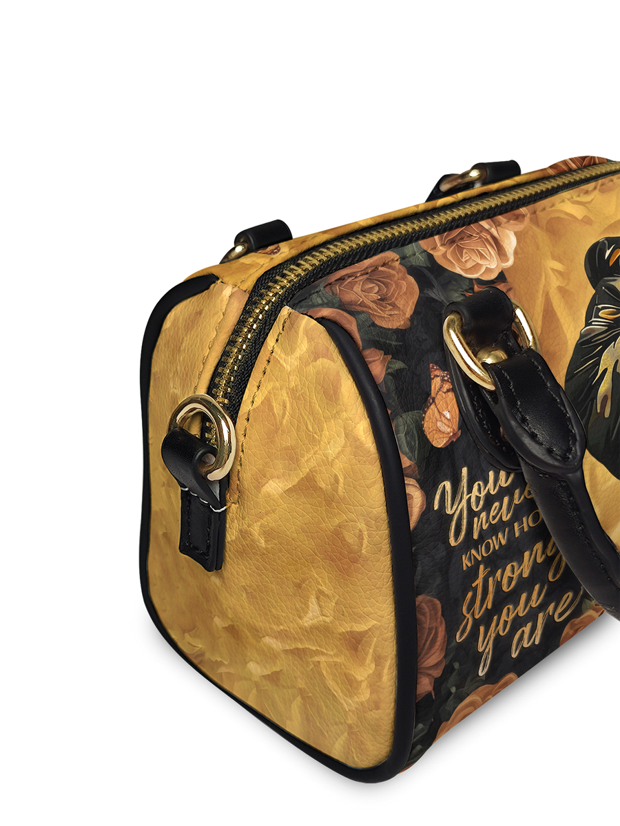 "Siyanda" Mini Satchel