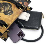 "Siyanda" Small Leather Handbag A250 Deal