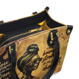"Siyanda" Small Leather Handbag A250 Deal