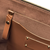 "Sunaya" Leather Tote Bag BTS DEAL