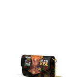 "Thundara" Envelope Chain Crossbody Bag