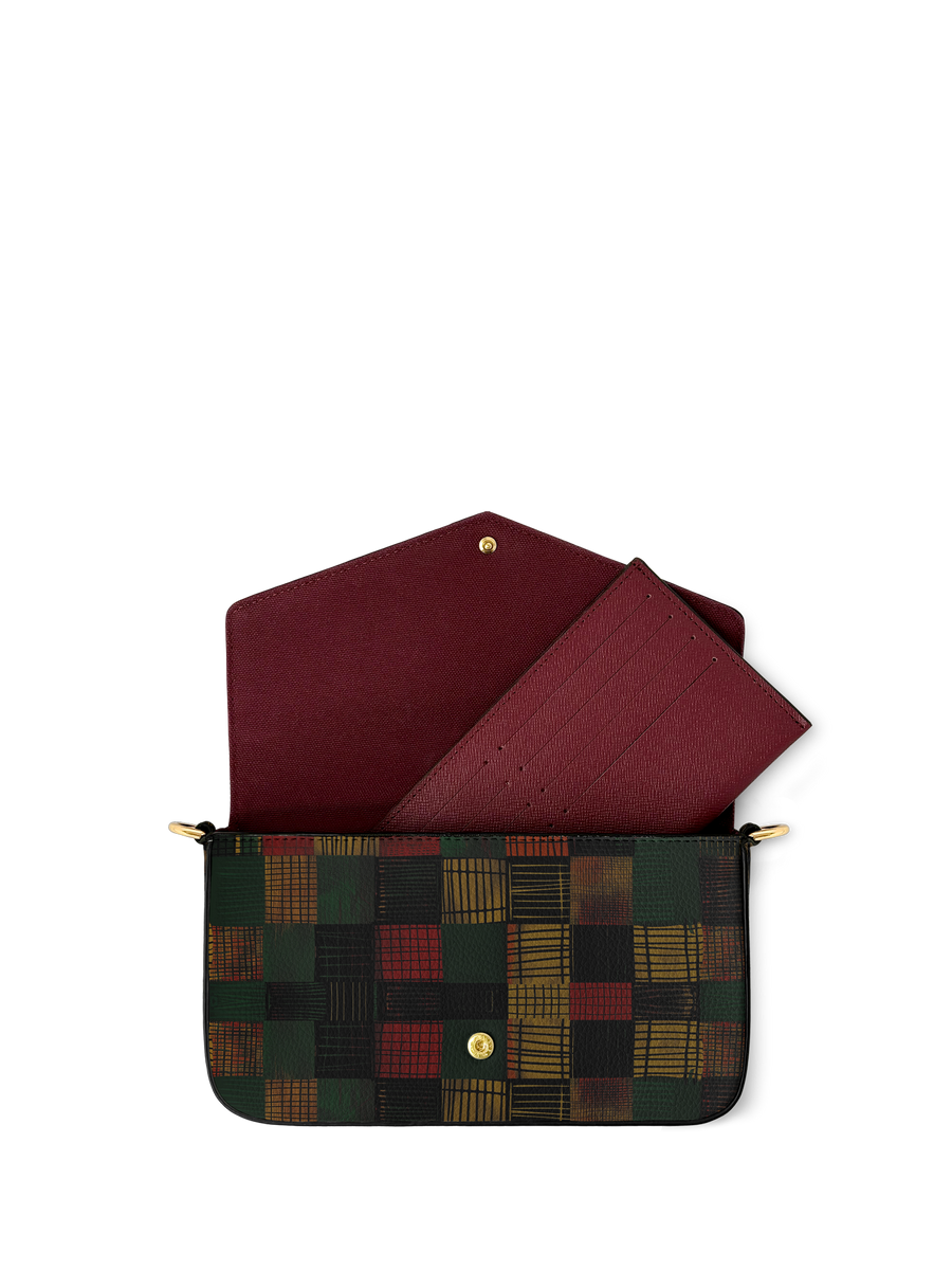 "Thundara" Envelope Chain Crossbody Bag - DD DEAL
