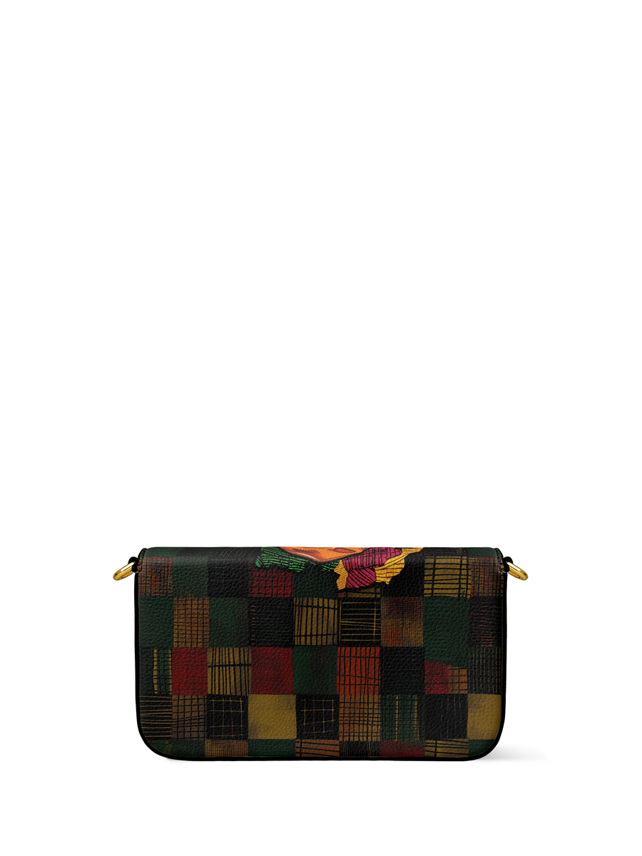"Thundara" Envelope Chain Crossbody Bag - DD DEAL